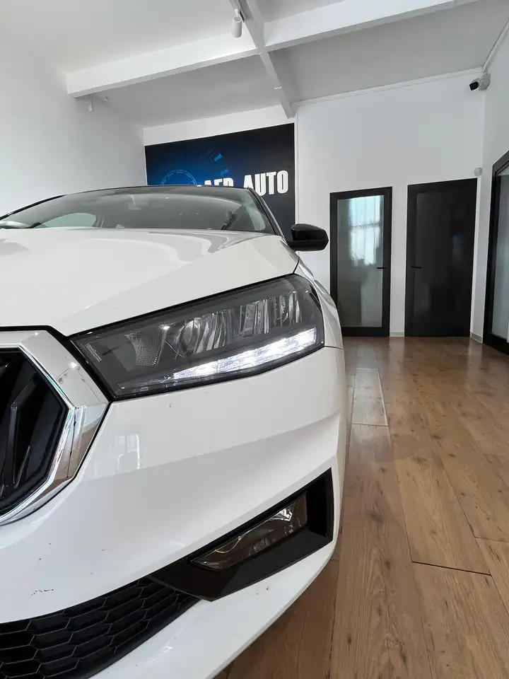 Skoda Fabia IV1.0 tsi evo Style 110cv dsg, миниатюра 5