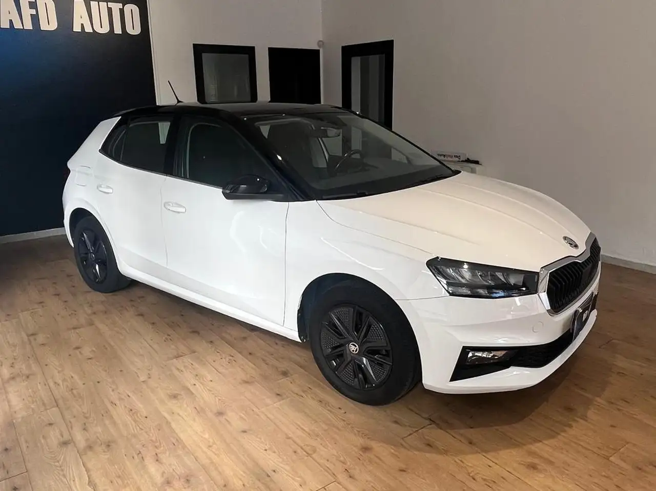 Skoda Fabia IV1.0 tsi evo Style 110cv dsg, миниатюра 2