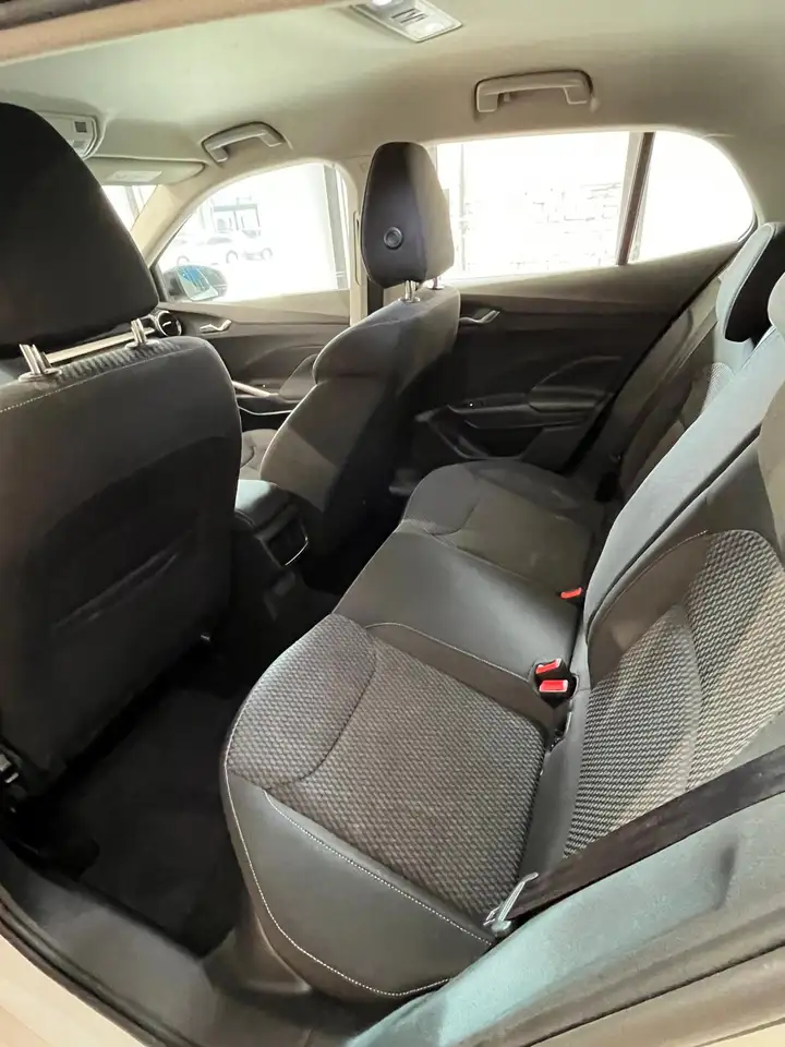 Skoda Fabia IV1.0 tsi evo Style 110cv dsg, миниатюра 9