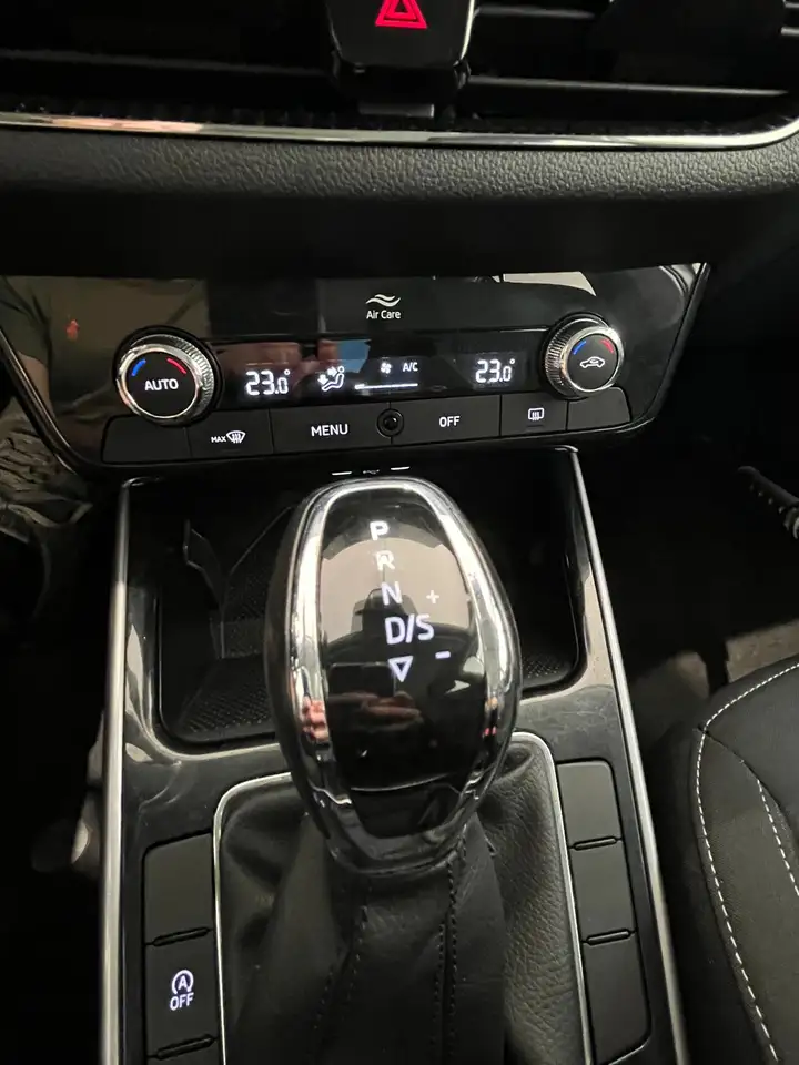 Skoda Fabia IV1.0 tsi evo Style 110cv dsg, миниатюра 20