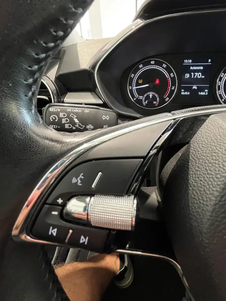 Skoda Fabia IV1.0 tsi evo Style 110cv dsg, миниатюра 23