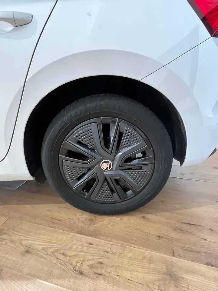 Skoda Fabia IV1.0 tsi evo Style 110cv dsg, миниатюра 6