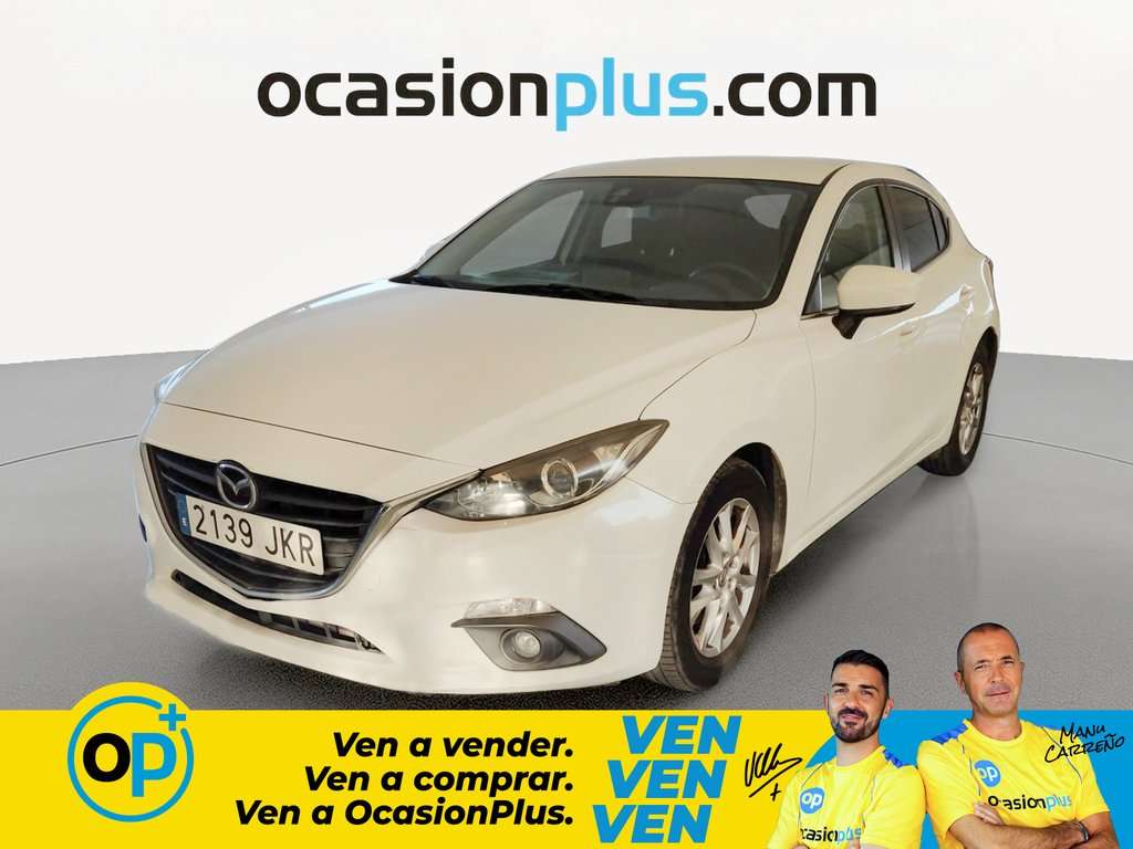 Mazda 3 2.2 Style - foto 1