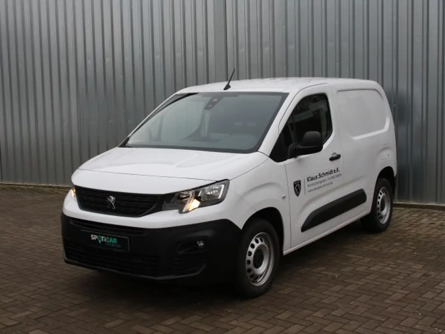 Peugeot 1.5 BlueHDi 100 L1 EHZ S&S Premium - 1