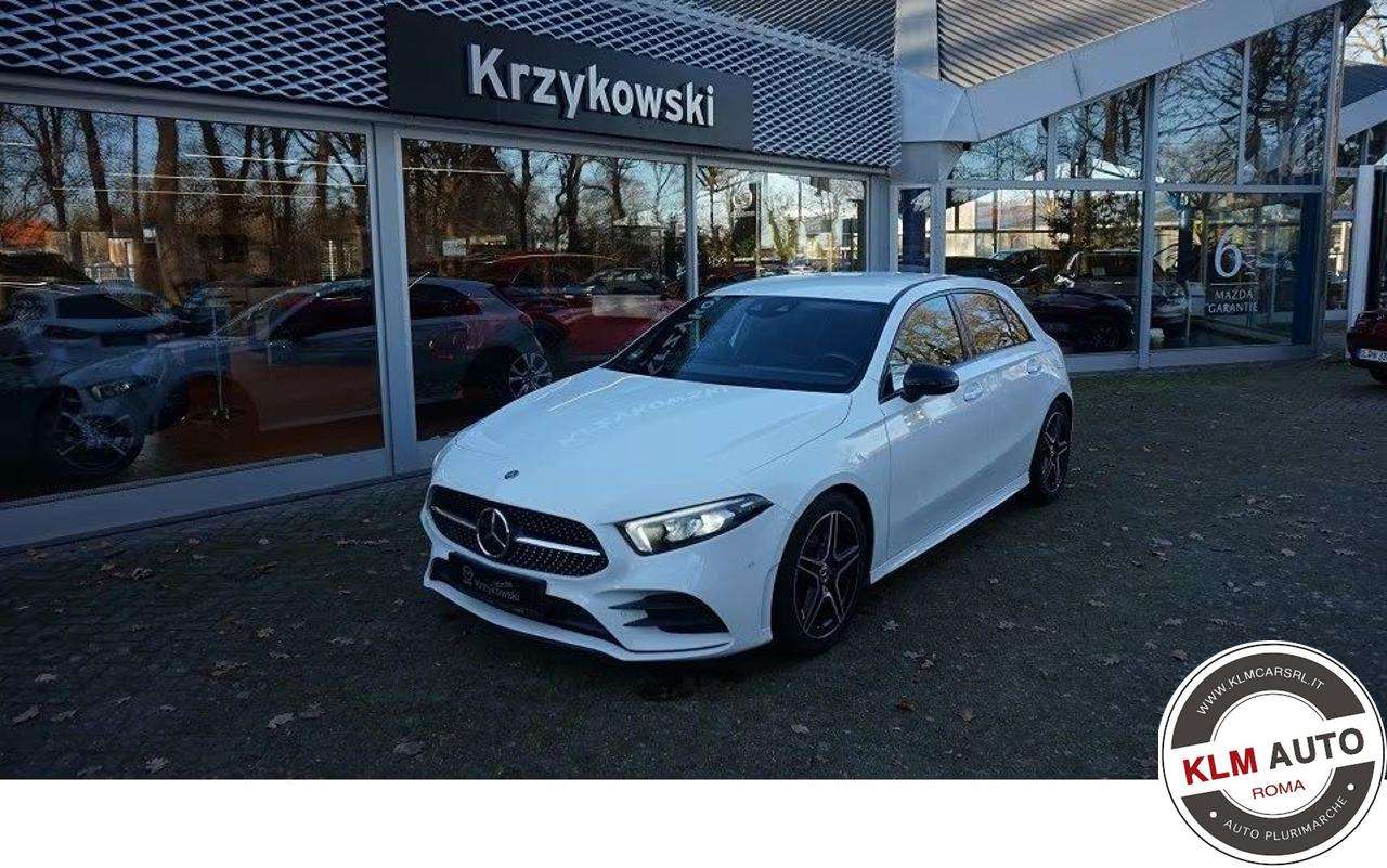Mercedes-Benz A 200