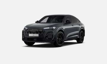 Sportback TFSIe Black line quattro-ultra S tronic