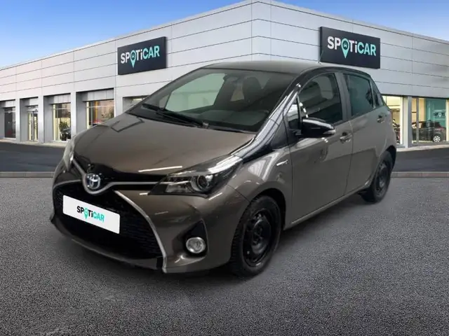 Toyota Yaris 3 1.33 Dual VVT-i Multidrive S Lounge