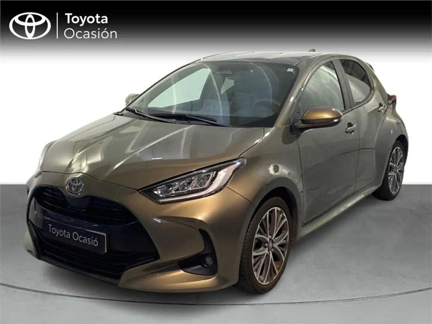 Toyota Yaris 120H 1.5 Style - 1