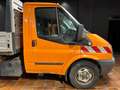 Ford TRANSIT 2.2L RWD 3,5T EK 3-SEITEN-KIPPER AHK2,8T E Orange - thumbnail 6