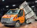 Ford TRANSIT 2.2L RWD 3,5T EK 3-SEITEN-KIPPER AHK2,8T E Orange - thumbnail 1