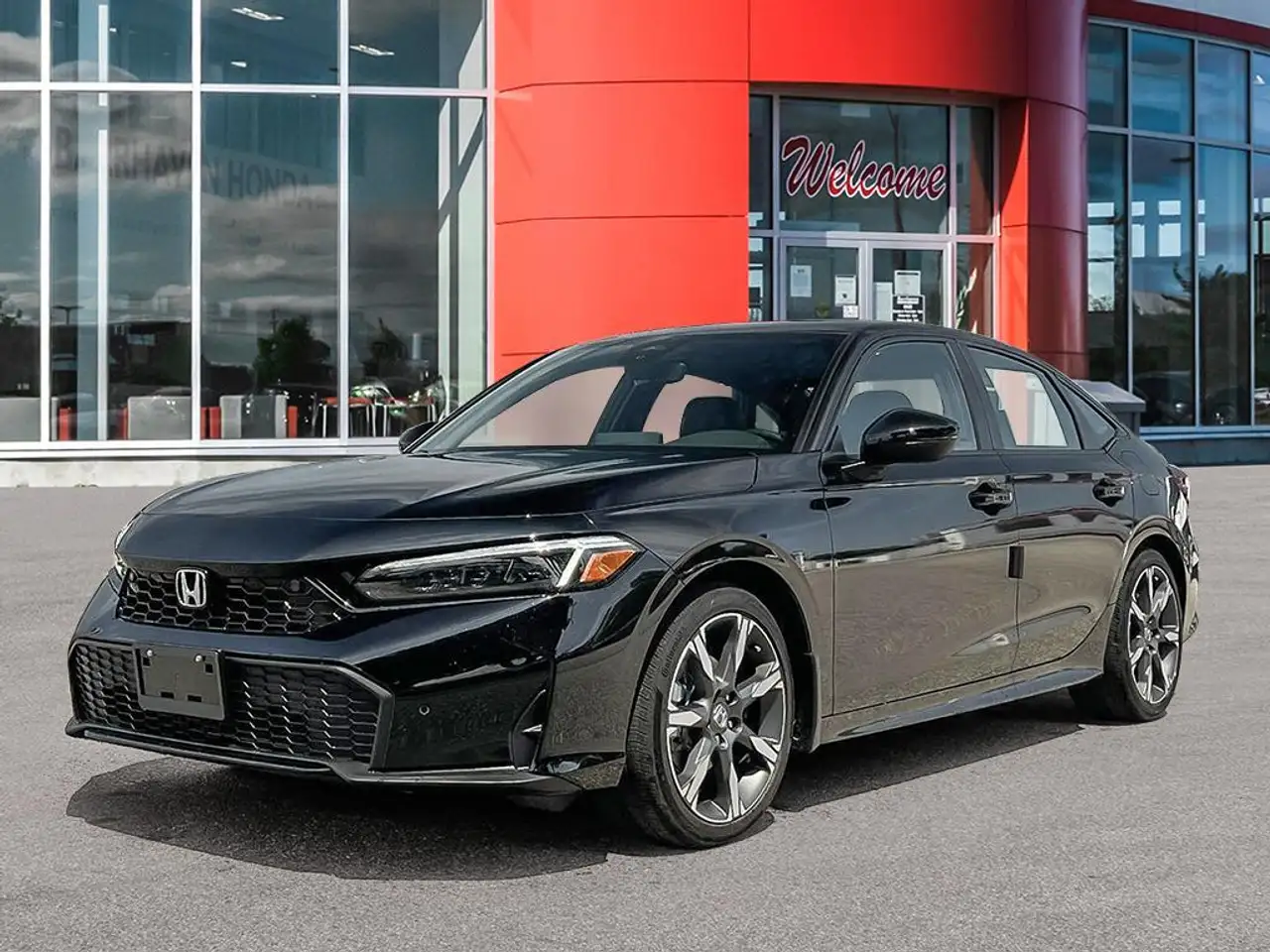 2026 Honda Civic