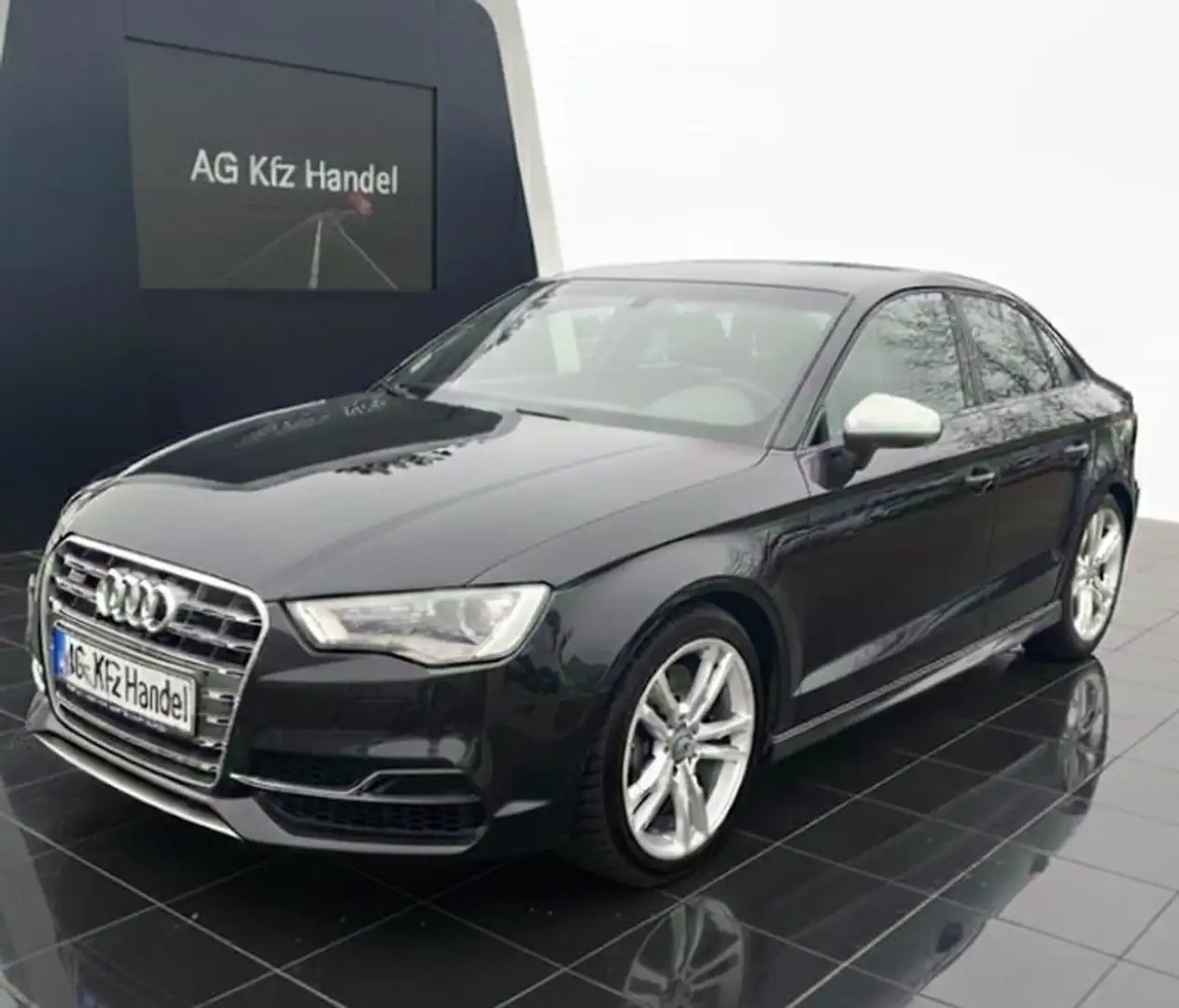 Audi S3 LImousine MMI/Xenon/Sound/Keyless Noir - 1