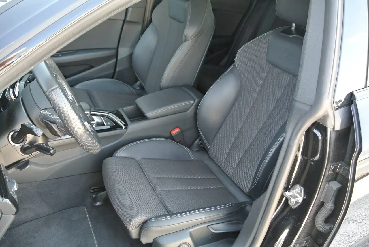 Audi A5 SB 35 TDI S-tronic * S line * Blackline * virt. CP, миниатюра 11
