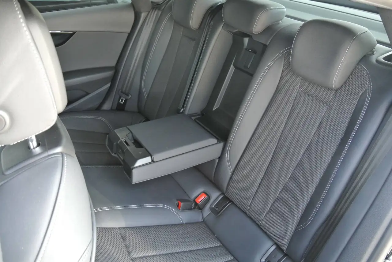 Audi A5 SB 35 TDI S-tronic * S line * Blackline * virt. CP, миниатюра 12