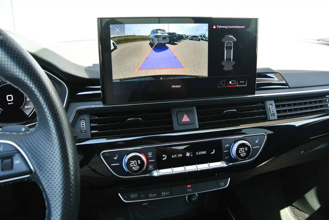 Audi A5 SB 35 TDI S-tronic * S line * Blackline * virt. CP, миниатюра 8