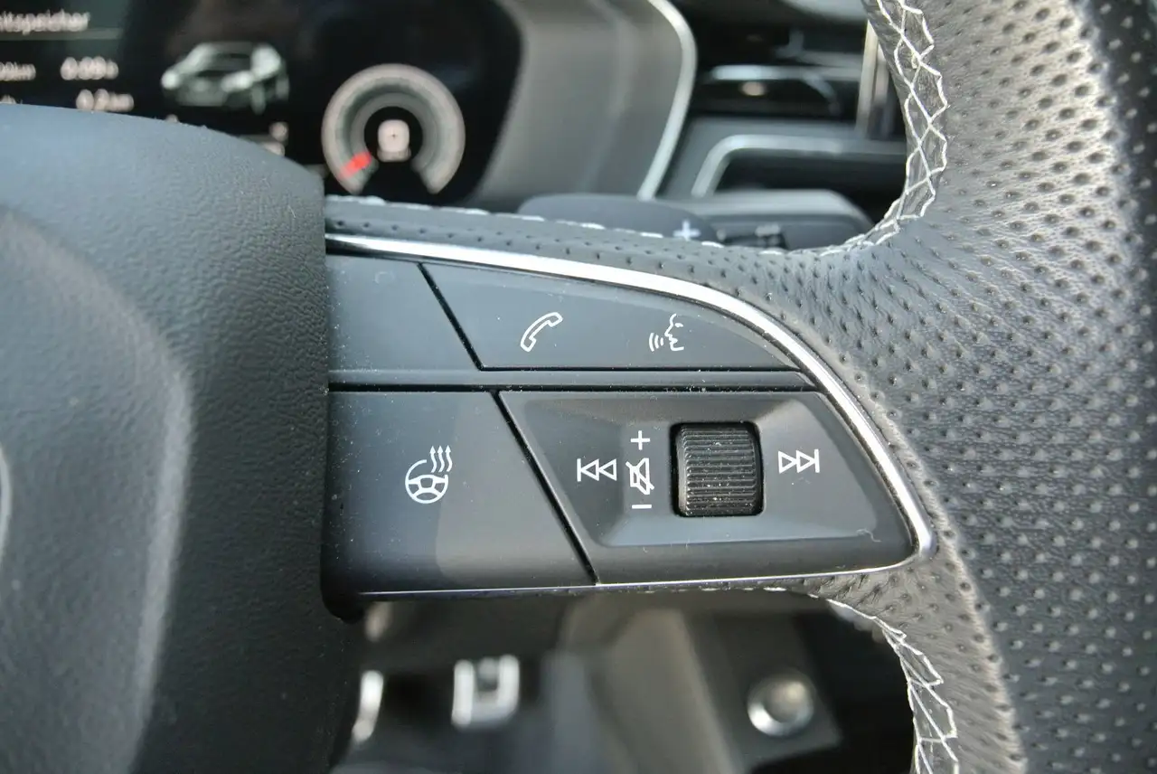 Audi A5 SB 35 TDI S-tronic * S line * Blackline * virt. CP, миниатюра 10