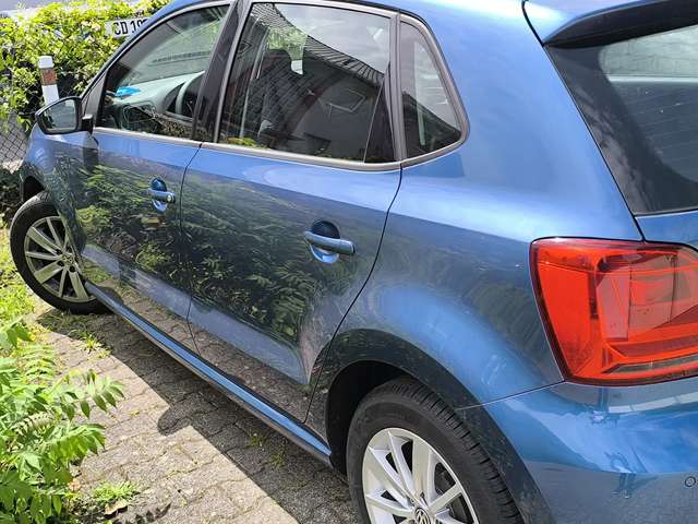 Volkswagen Polo Polo 1.4 TDI Comfortline