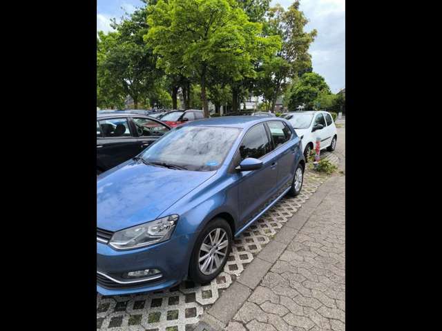 Imagine Volkswagen Polo Polo 1.4 TDI Comfortline