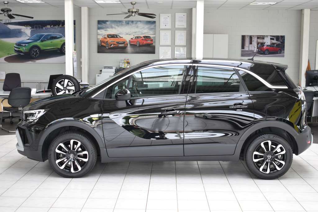 Opel Crossland