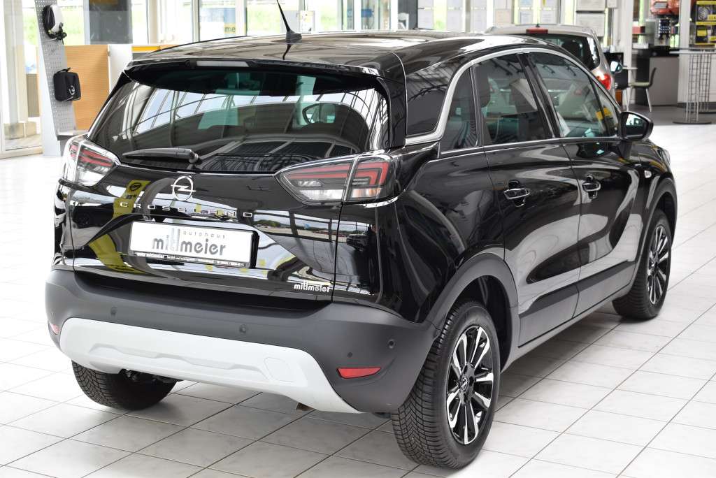Opel Crossland