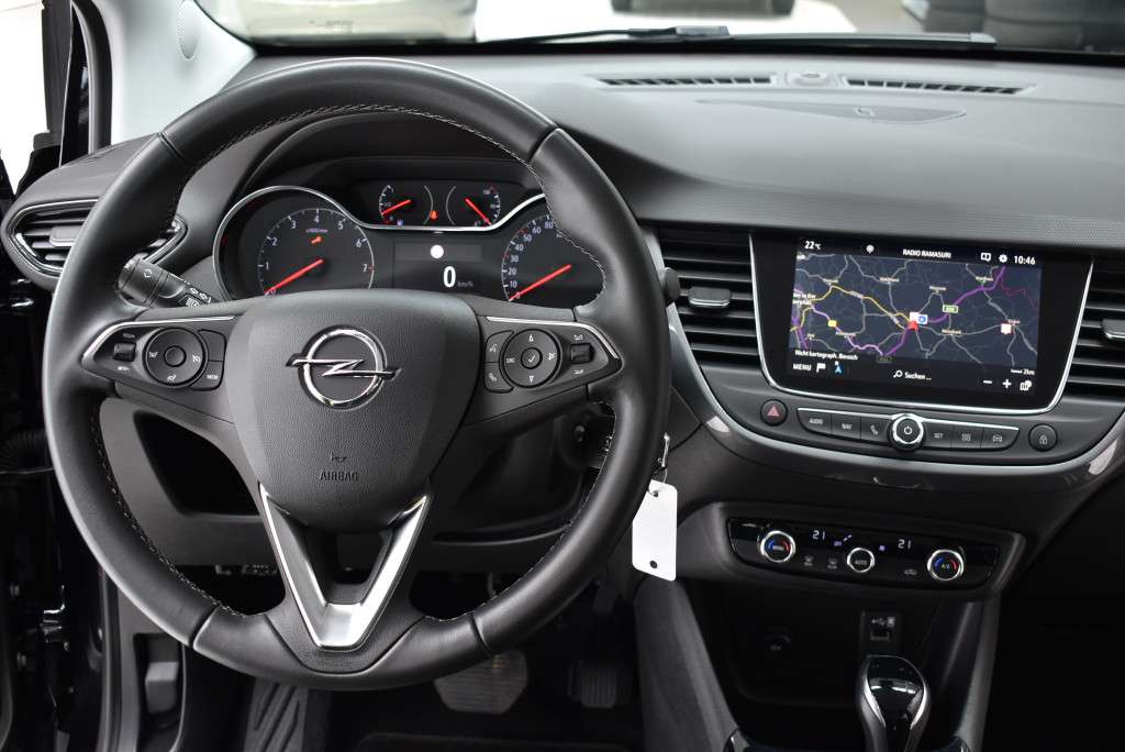 Opel Crossland