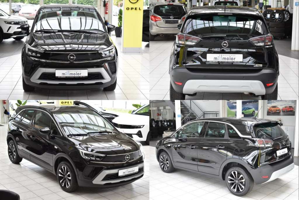 Opel Crossland