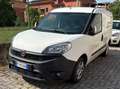 Fiat Doblo 1.3 gasolio 3 posti Blanc - thumbnail 1