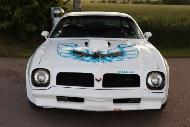 Pontiac Firebird Trans Am 455-HO Coupe 7,5 L|H-Zul|Seltenheit
