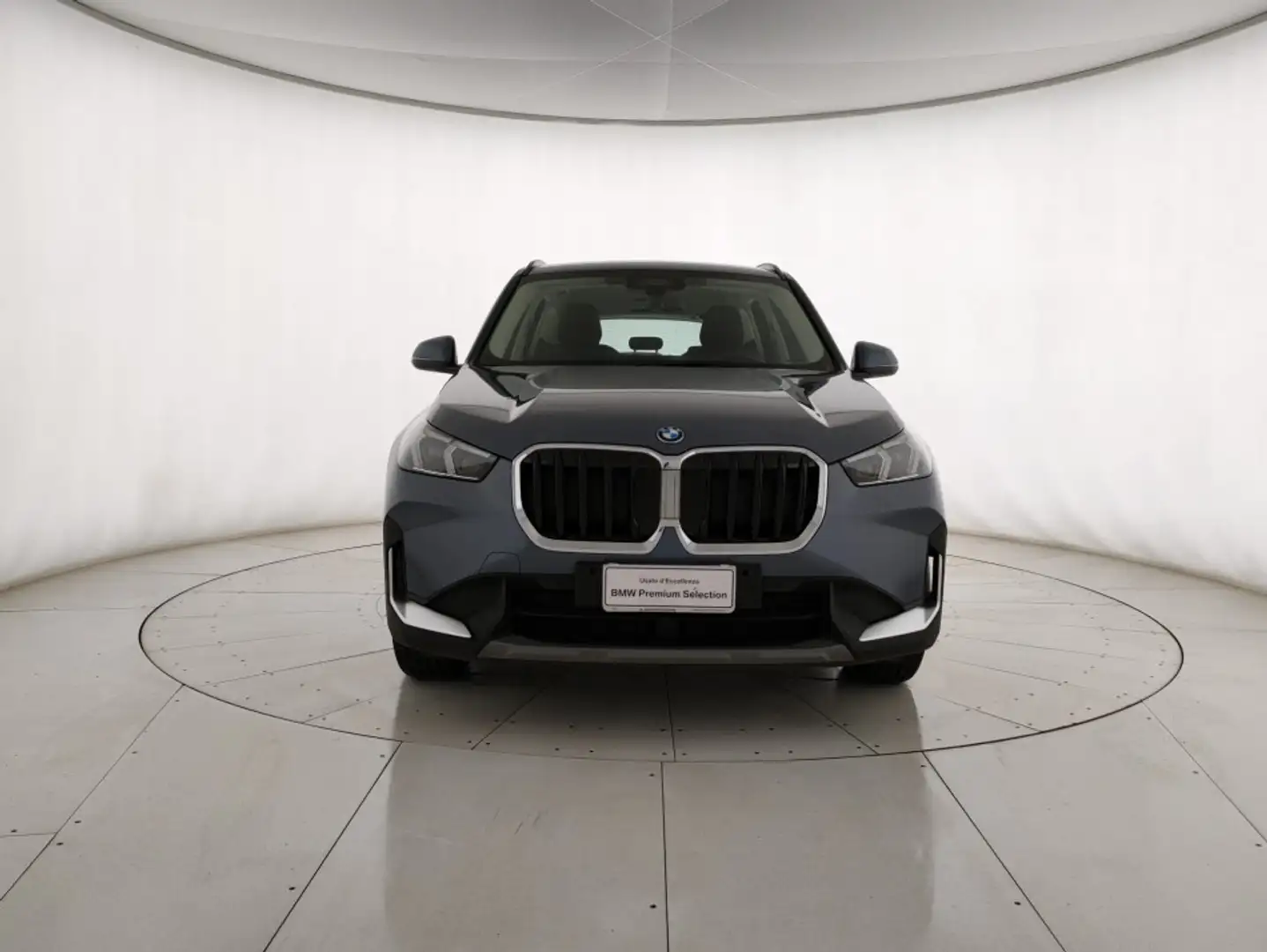 BMW X1 X1 xdrive 25e auto Grigio - 2