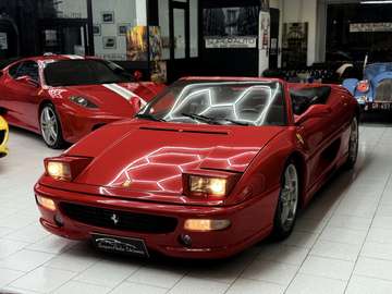 355 Spider 3.5 MANUALE ASI