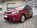 Volkswagen Touran Touran Sky 2,0 BMT TDI DPF Sky Rot - thumbnail 3
