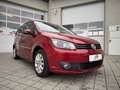 Volkswagen Touran Touran Sky 2,0 BMT TDI DPF Sky Rot - thumbnail 6