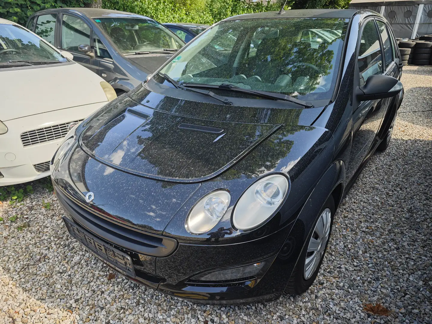 smart forFour Basis 70kW (454.031) Zwart - 1