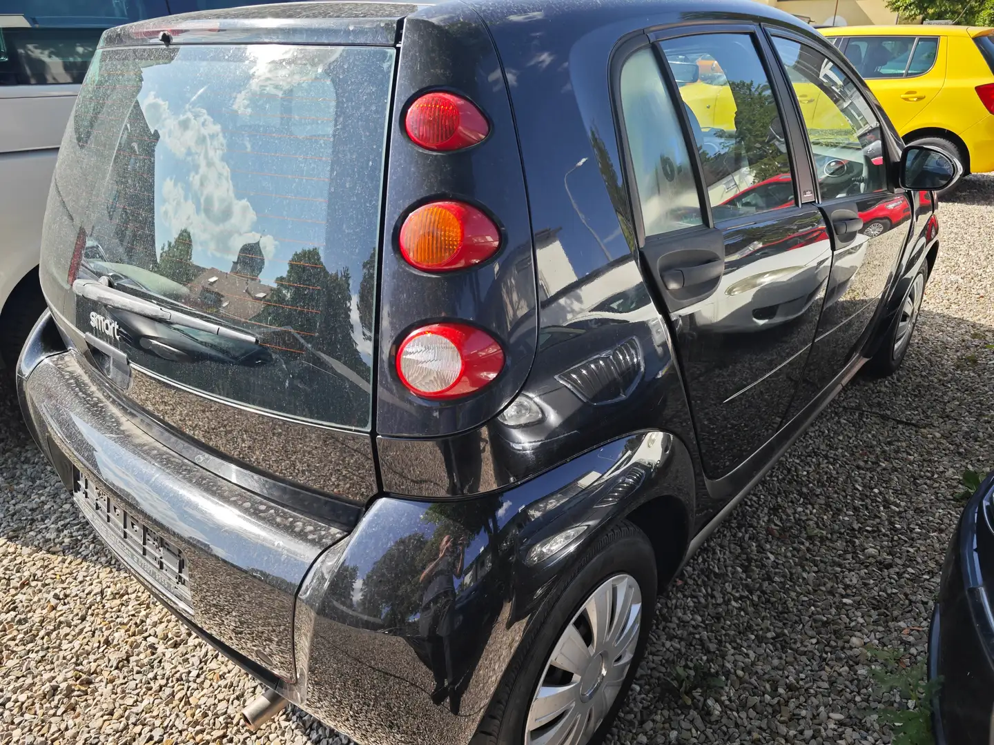 smart forFour Basis 70kW (454.031) Zwart - 2
