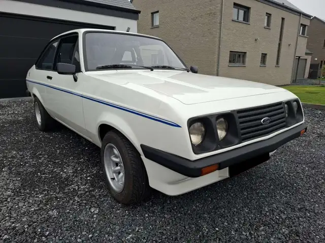 Ford Escort RS2000 Matching Numbers