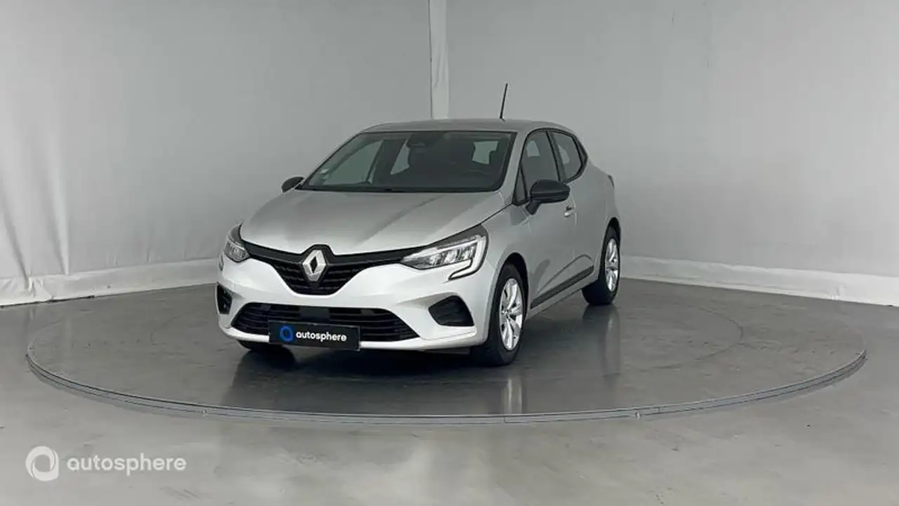 Renault Clio 1.0 SCe 65ch Life