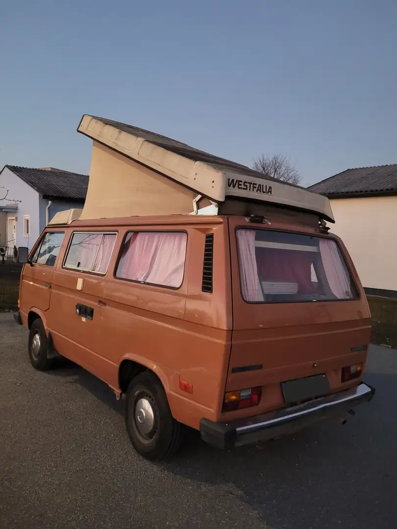 Volkswagen T3 California - 2