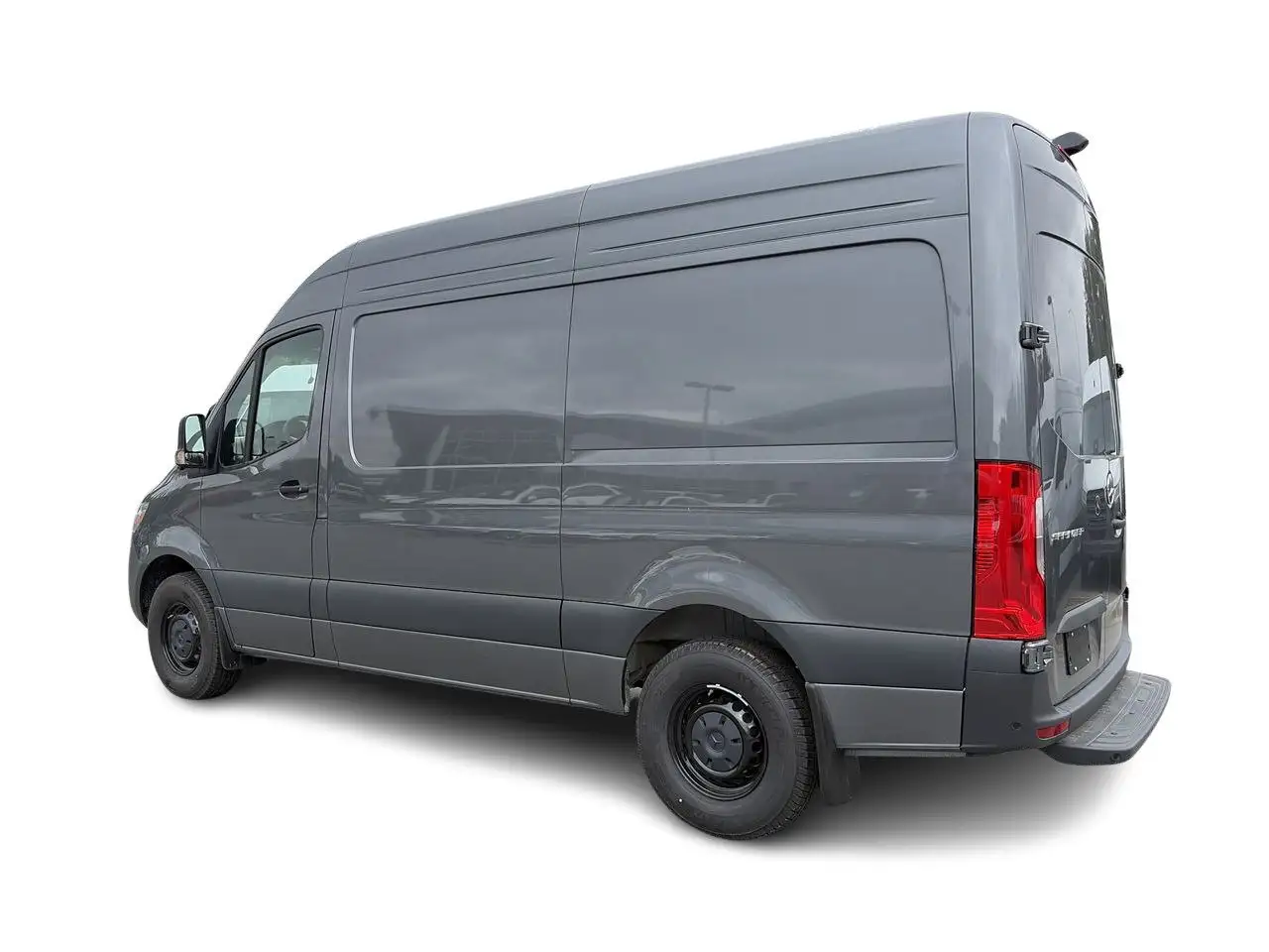 Mercedes-Benz Sprinter снимка Mercedes-Benz Sprinter