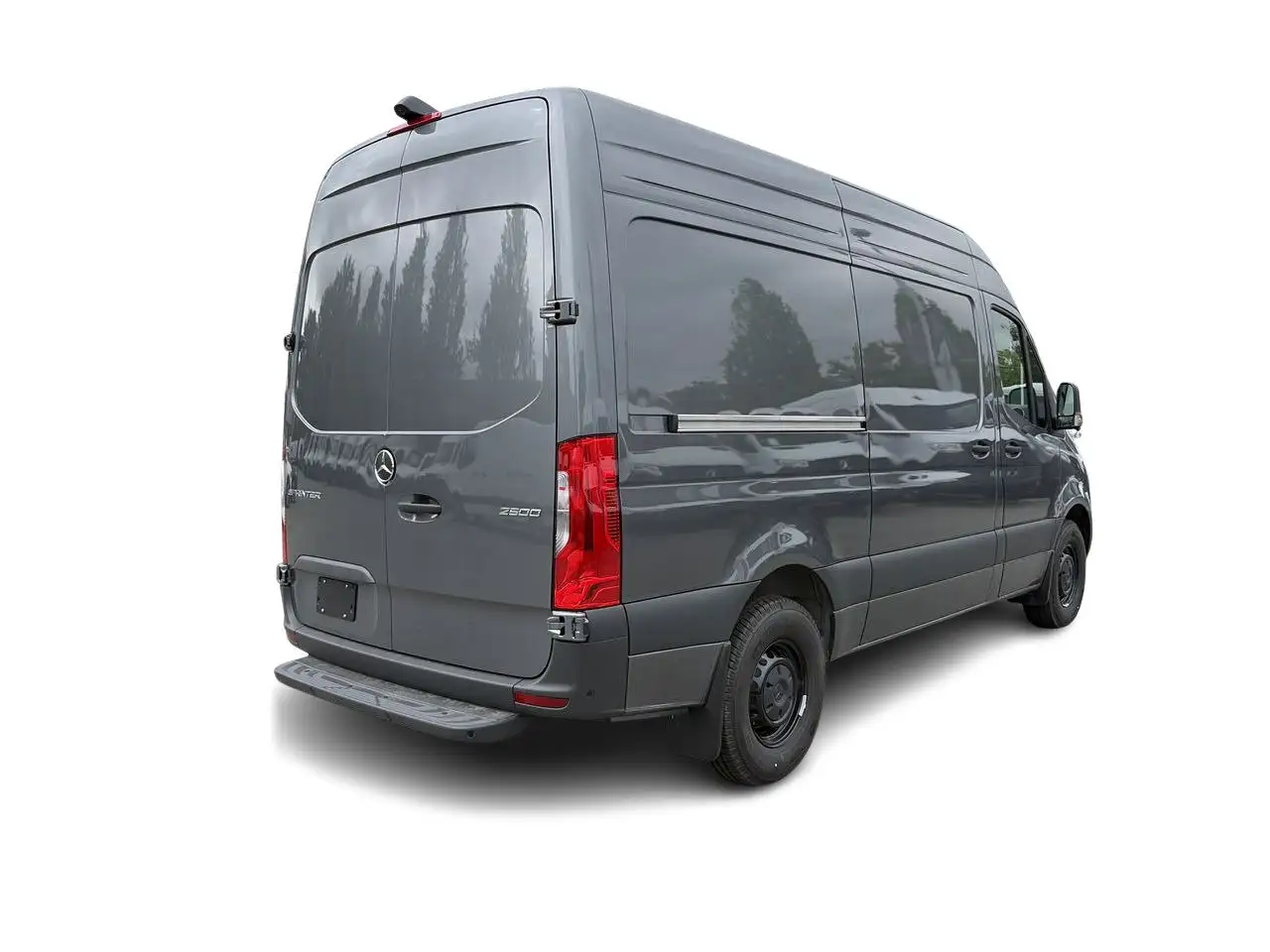 Mercedes-Benz Sprinter снимка Mercedes-Benz Sprinter