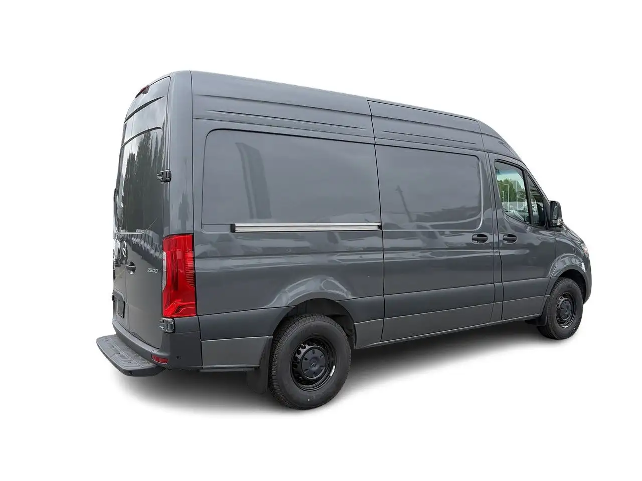 Mercedes-Benz Sprinter снимка Mercedes-Benz Sprinter