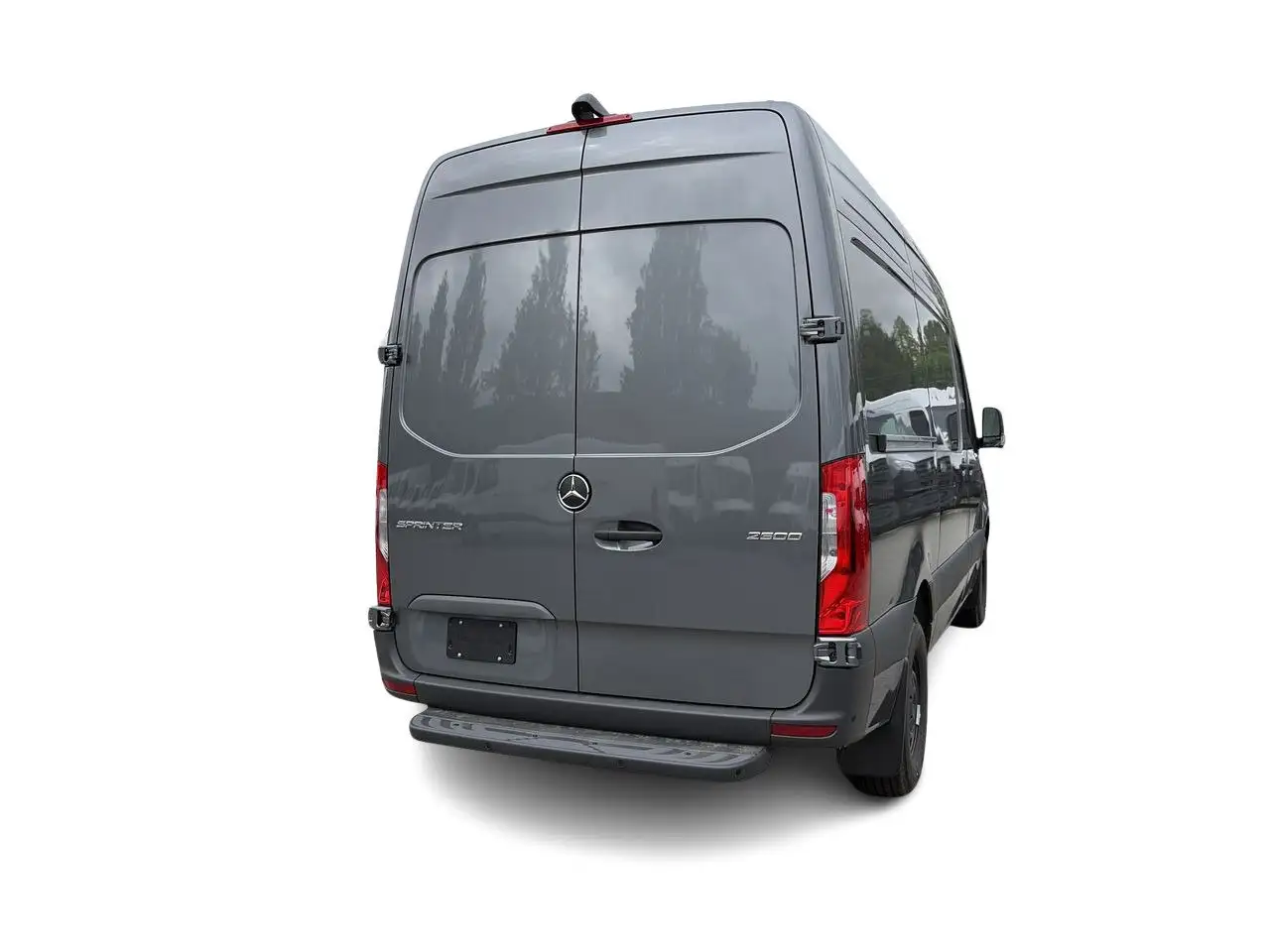 Mercedes-Benz Sprinter снимка Mercedes-Benz Sprinter