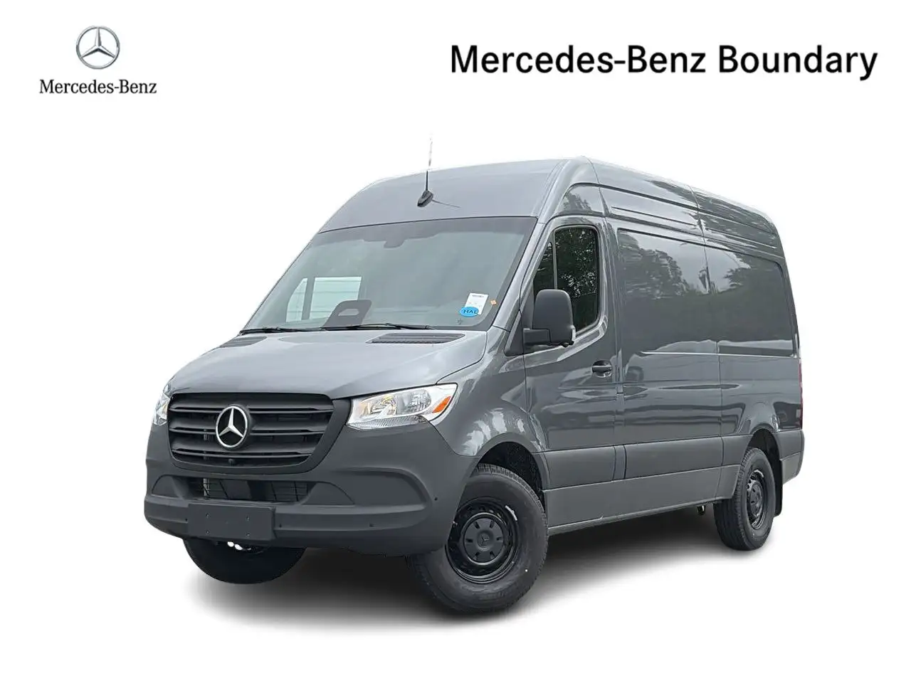 2026 Mercedes-Benz Sprinter