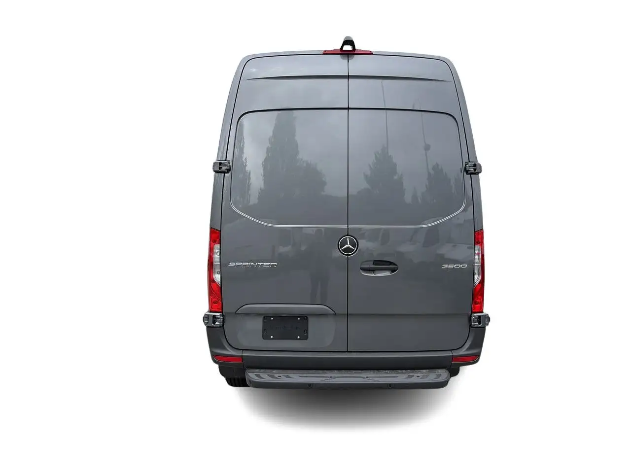 Mercedes-Benz Sprinter снимка Mercedes-Benz Sprinter