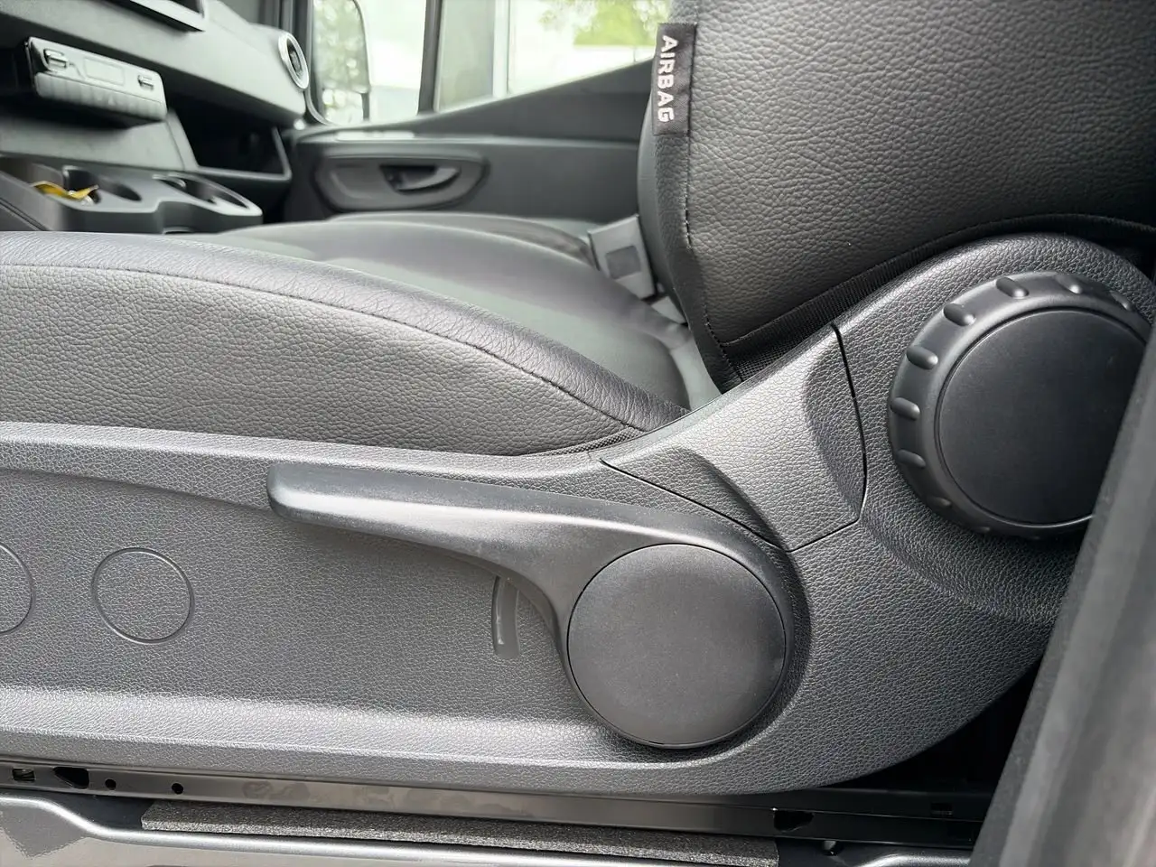 Mercedes-Benz Sprinter снимка Mercedes-Benz Sprinter