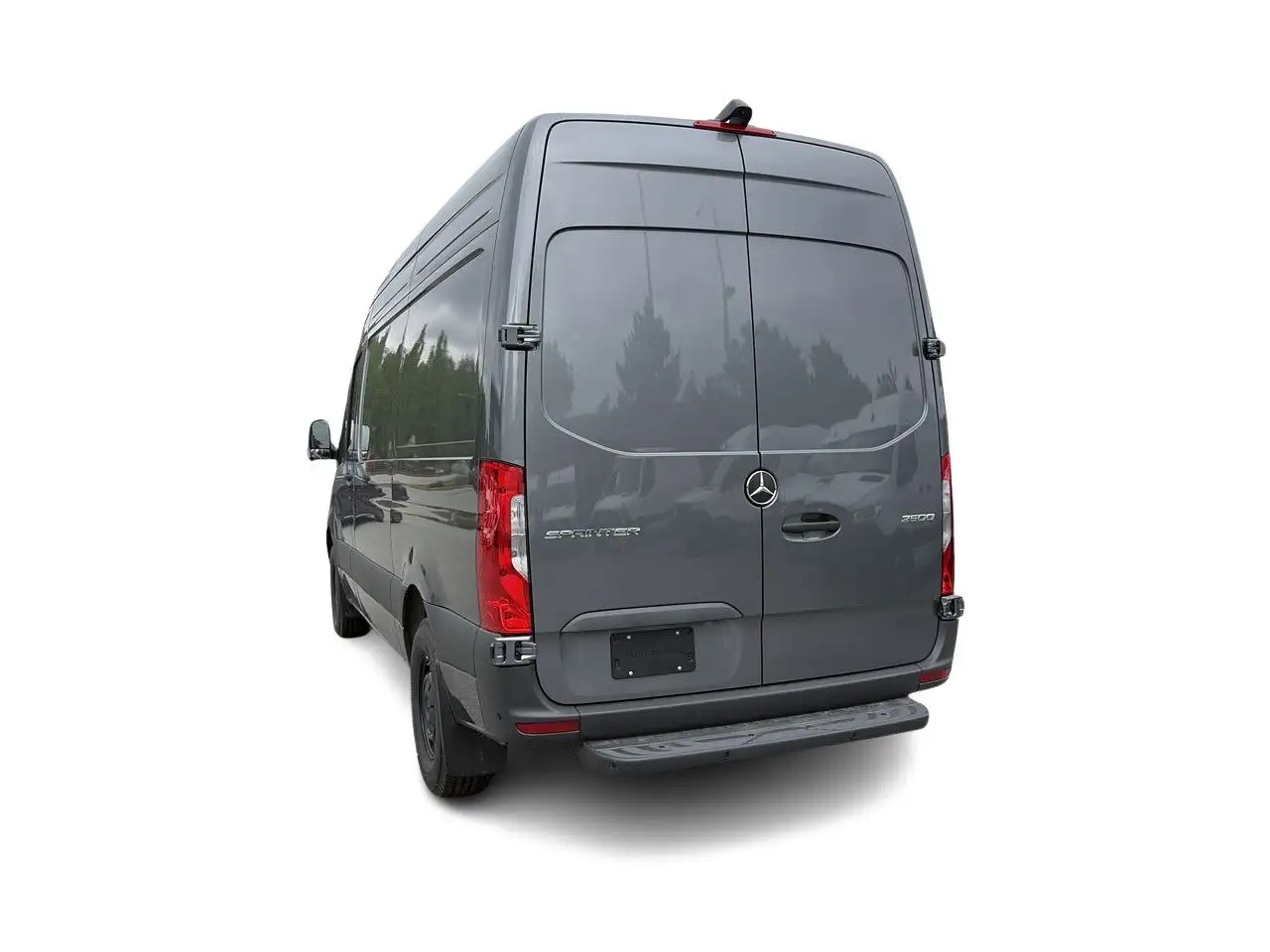 Mercedes-Benz Sprinter снимка Mercedes-Benz Sprinter