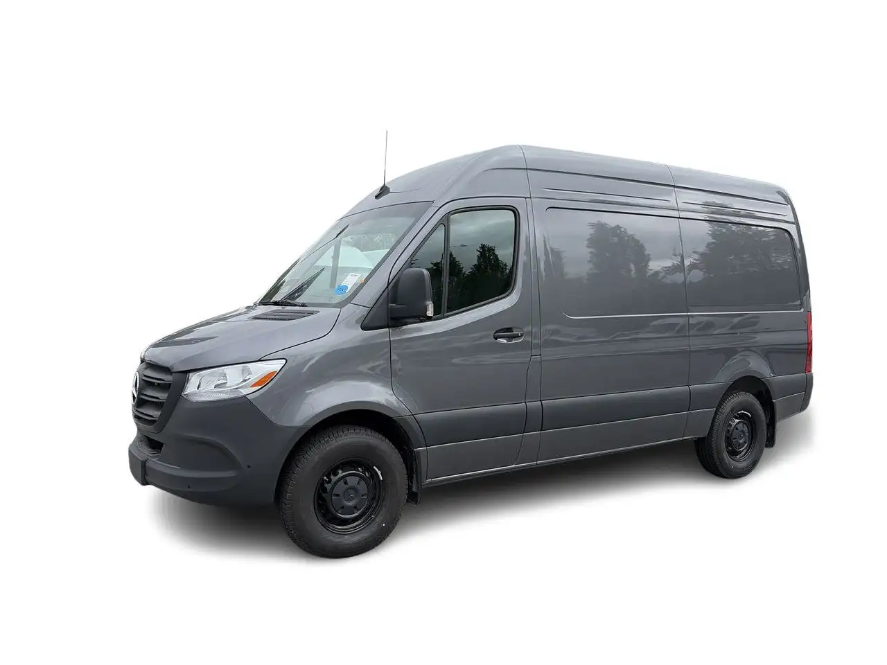 Mercedes-Benz Sprinter снимка Mercedes-Benz Sprinter