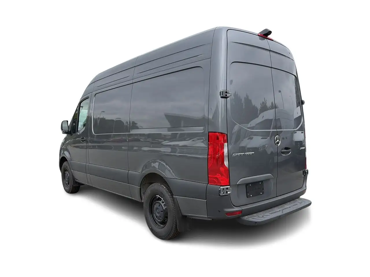 Mercedes-Benz Sprinter снимка Mercedes-Benz Sprinter