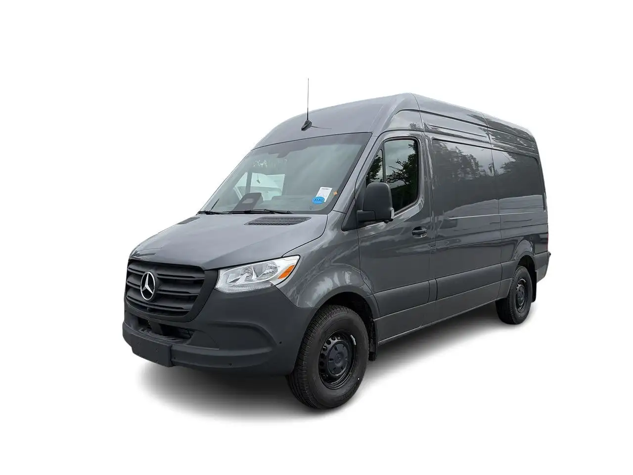 Mercedes-Benz Sprinter снимка Mercedes-Benz Sprinter