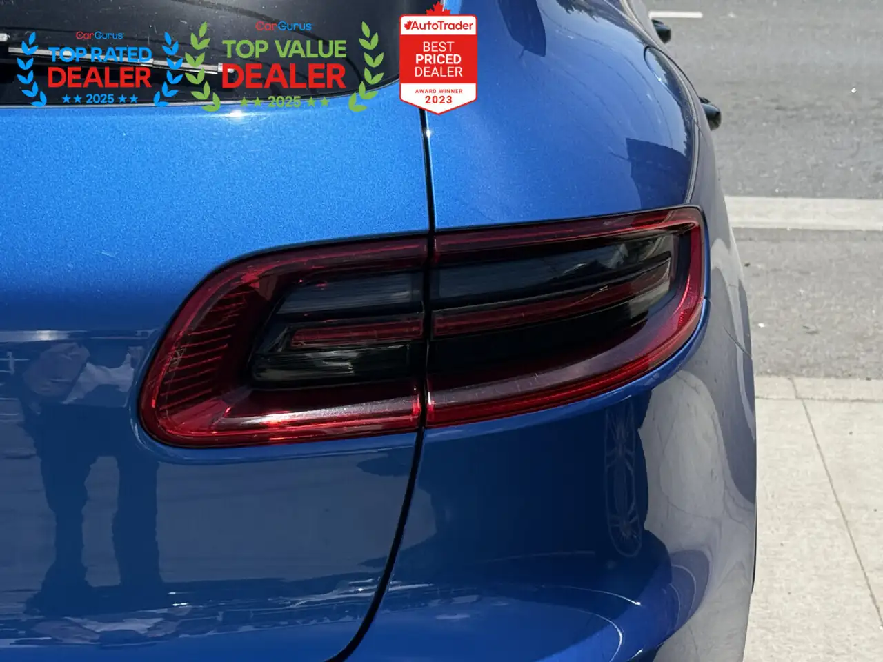 Porsche Macan снимка Porsche Macan