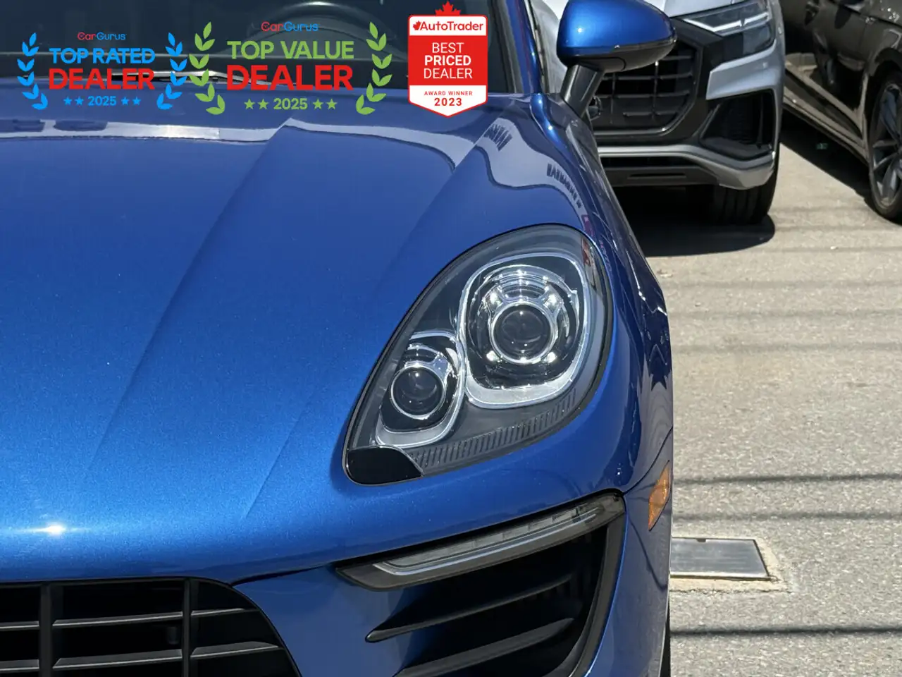 Porsche Macan снимка Porsche Macan